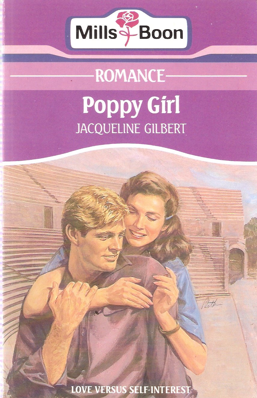 Poppy girl (Mills & Boon romance) book