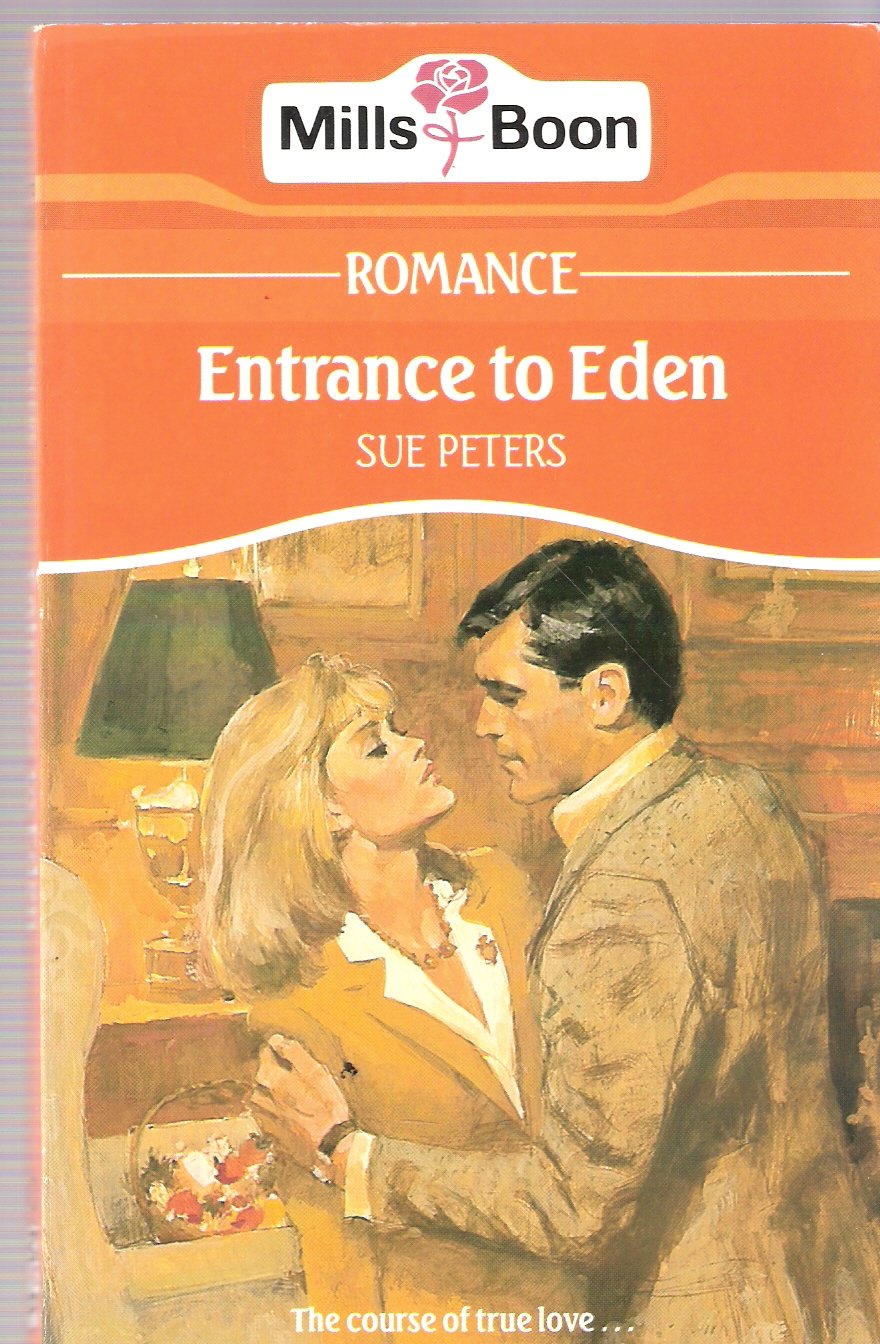 Entrance To Eden Contemporary literature