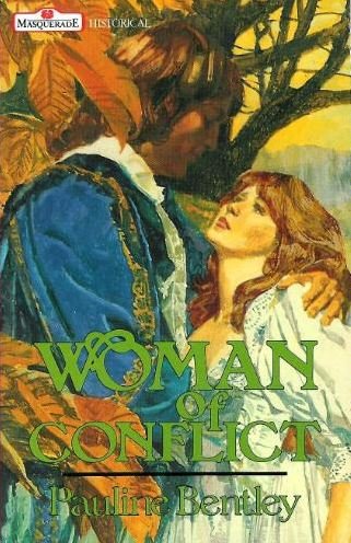 Woman Of Conflict book