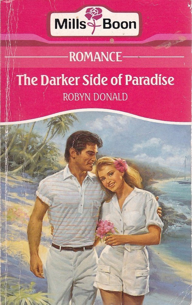 The Darker Side Of Paradise Contemporary Romance
