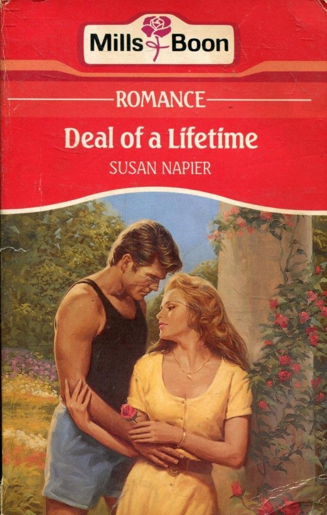 Deal Of A Lifetime Contemporary Romance