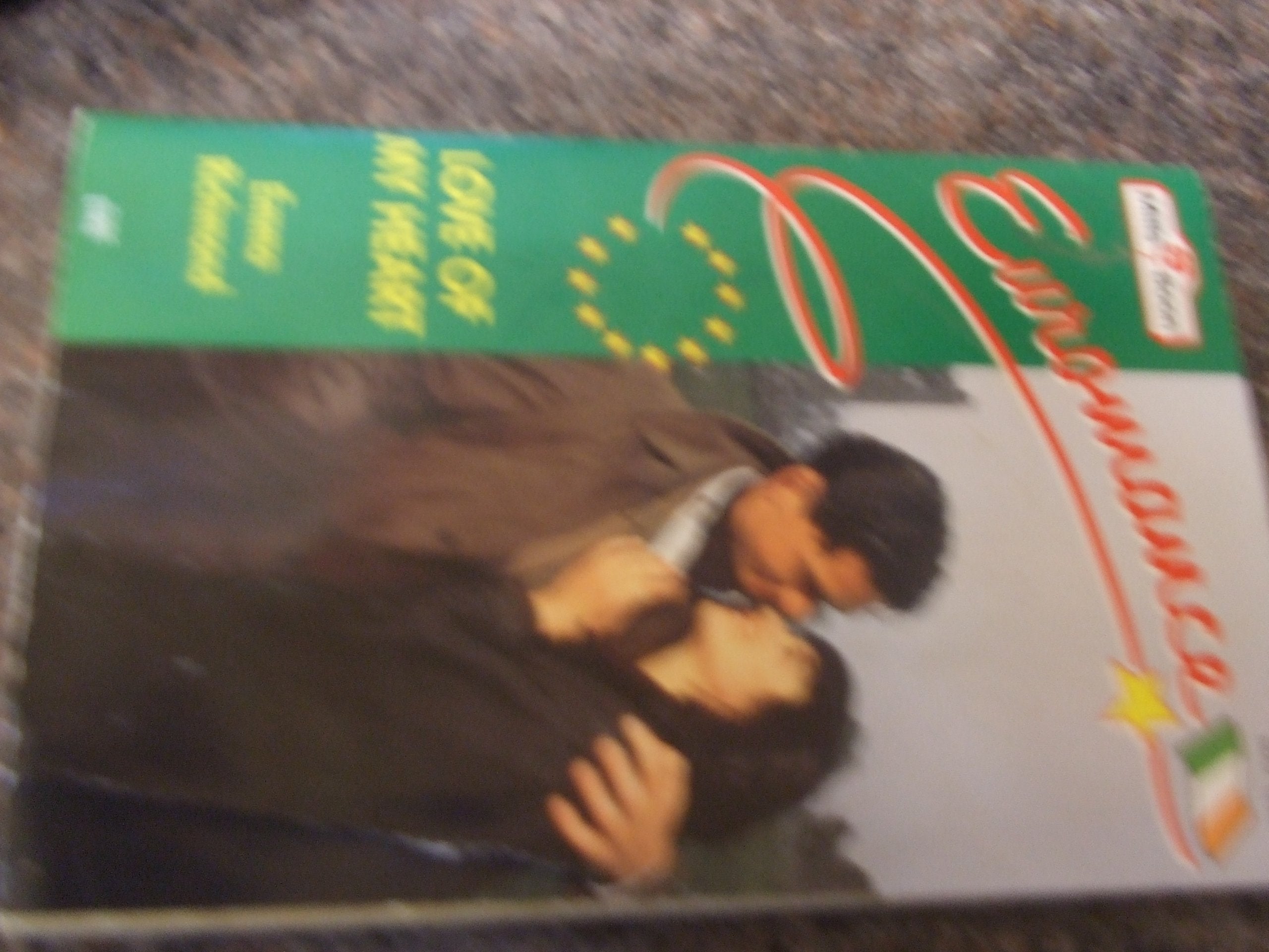 Love of My Heart book