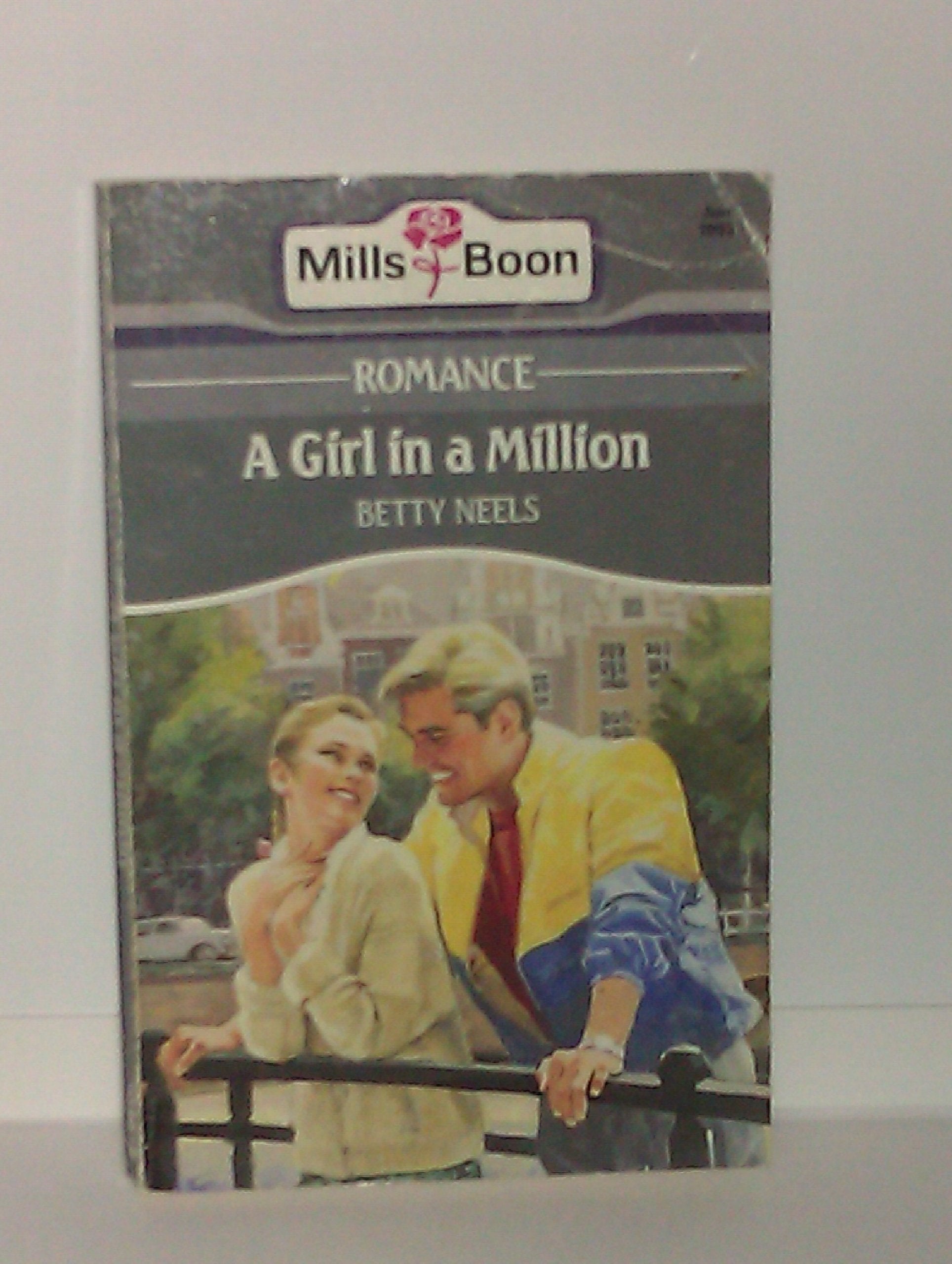 A Girl in a Million book