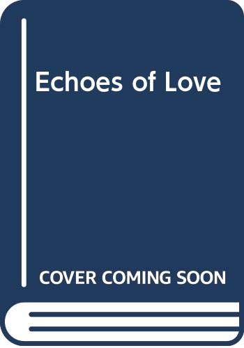 Echoes of Love book