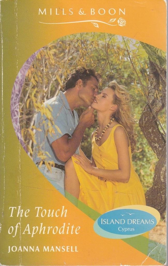 The Touch of Aphrodite book
