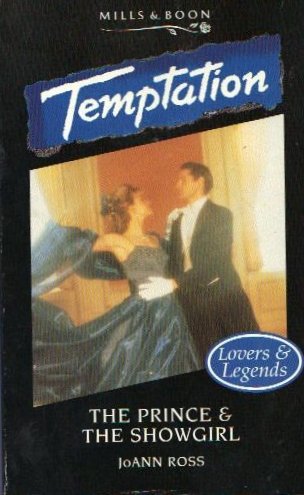 Prince and the Showgirl (Temptation S.) Contemporary Romance