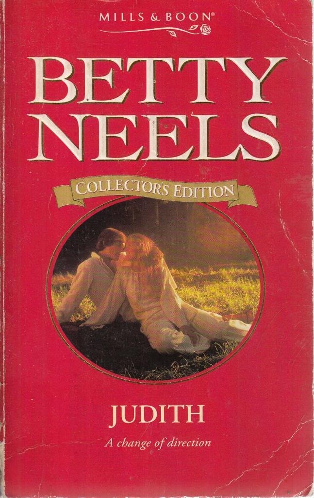 Judith (Betty Neels Collector's Editions, Band 33) Contemporary Romance