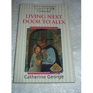 Living Next Door to Alex book