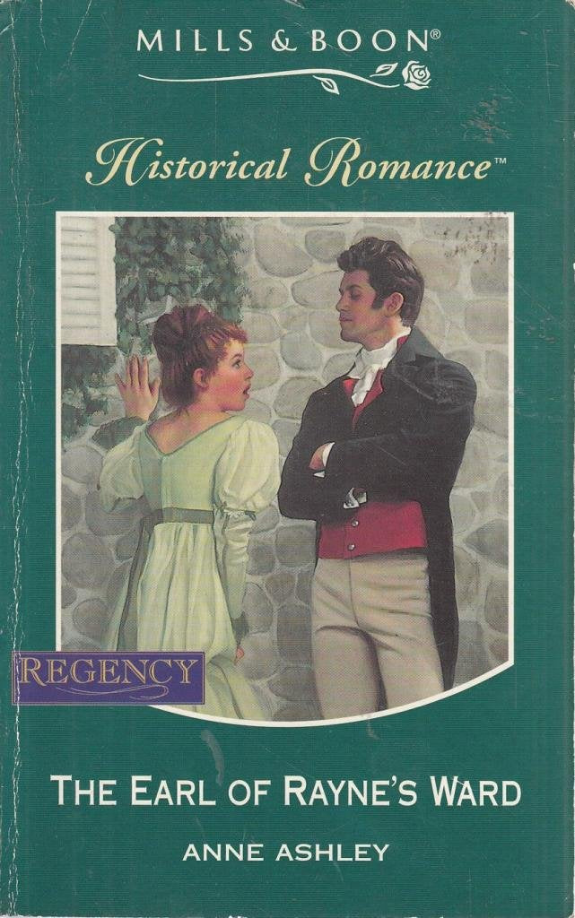 The Earl of Rayne's Ward (Mills & Boon Historical) Historical Fiction