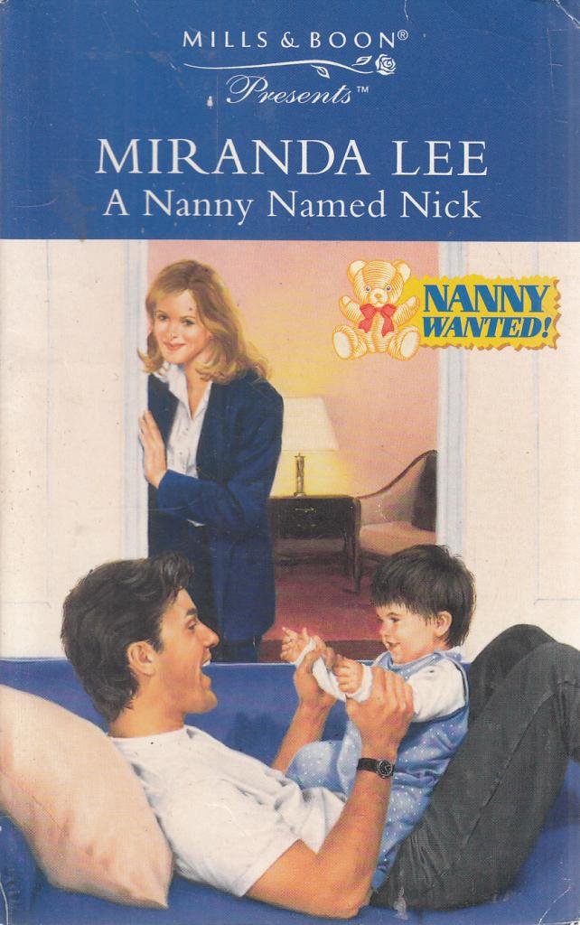 A Nanny Named Nick (Presents S.) Contemporary Romance