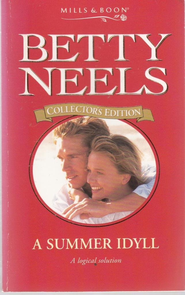 A Summer Idyll (Betty Neels Collector's Editions, Band 78) Contemporary Romance