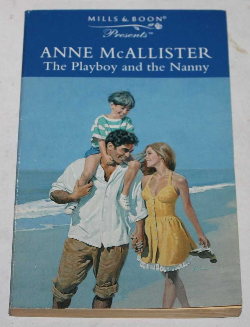The Playboy and the Nanny book