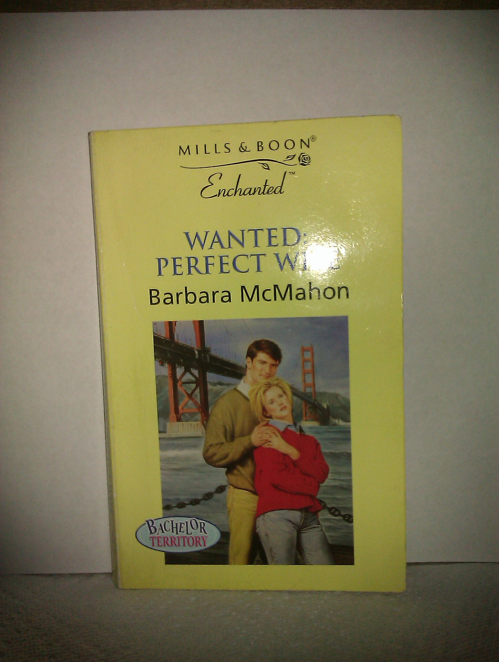 Wanted, Perfect Wife (Enchanted S.) Books