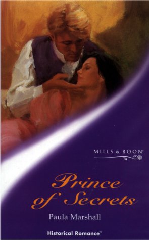 Prince of Secrets (Mills & Boon Historical) Historical Fiction
