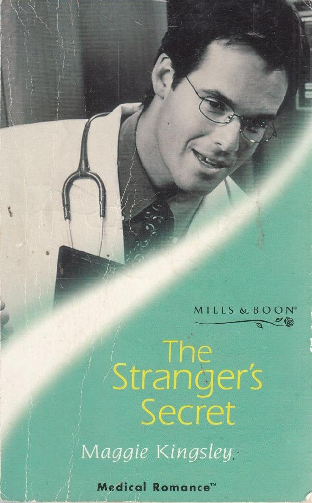 The Stranger's Secret (Mills & Boon Medical) Contemporary Romance