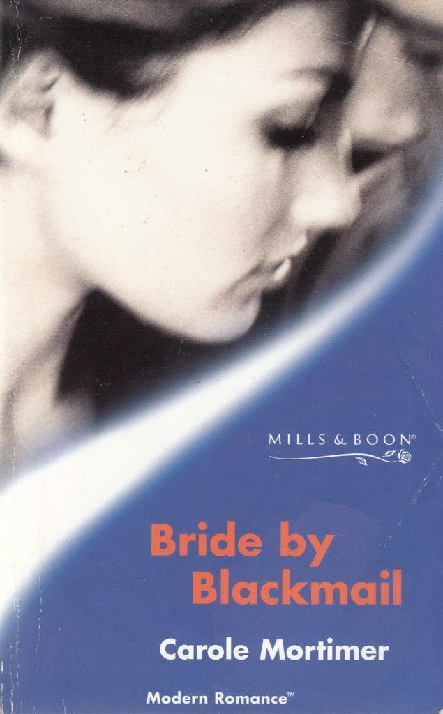Product Image: Bride by Blackmail (Mills & Boon Modern)