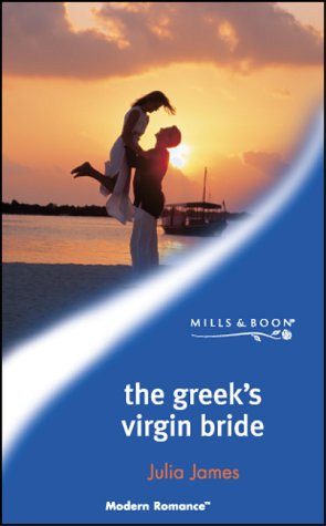 The Greek's Virgin Bride (Mills & Boon Modern) Contemporary Romance