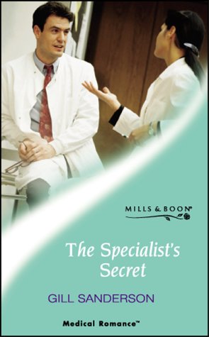 The Specialist's Secret book