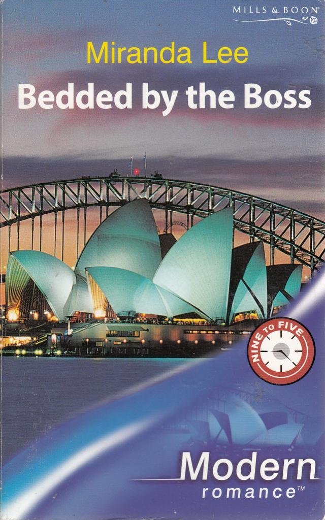 Bedded By The Boss (9 to 5, Band 27) Contemporary Romance