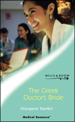 The Greek Doctor's Bride book
