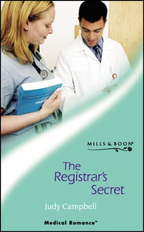 The Registrar's Secret book