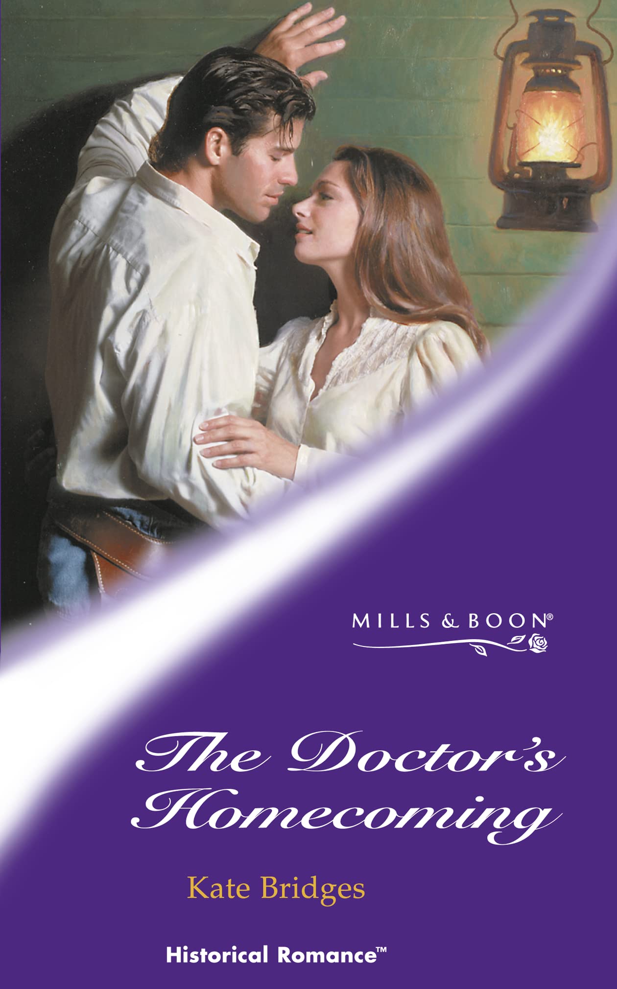 The Doctor's Homecoming Historical Fiction