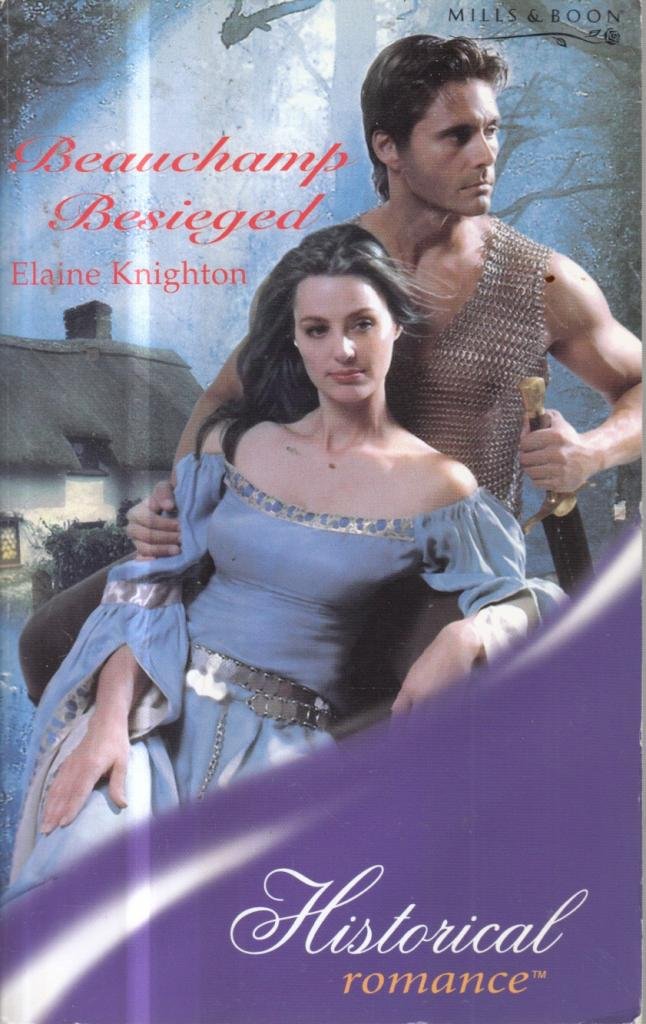 Beauchamp Besieged book