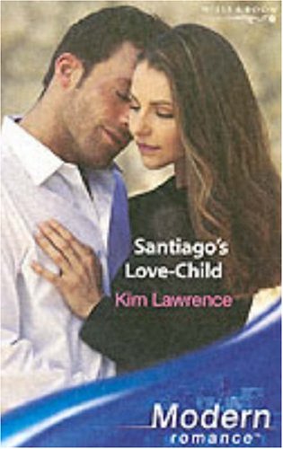Santiago's Love-Child book
