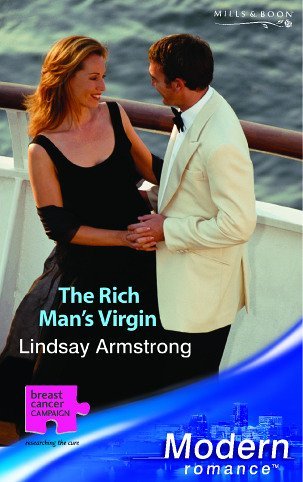 The Rich Man's Virgin (Mills & Boon Modern) book
