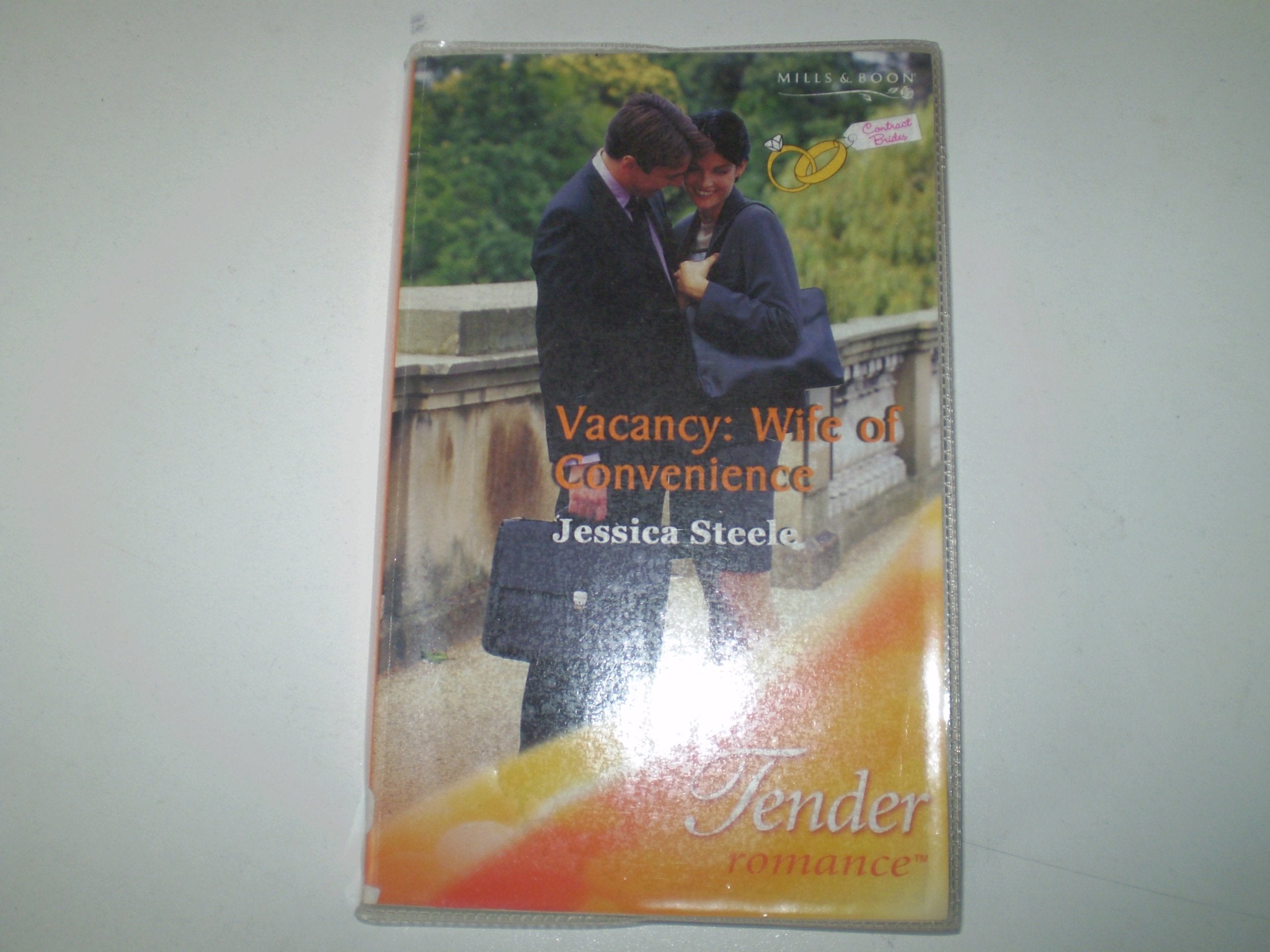 Vacancy: Wife of Convenience Contemporary Romance