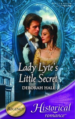 Lady Lyte's Little Secret (Mills & Boon Historical) Historical Fiction