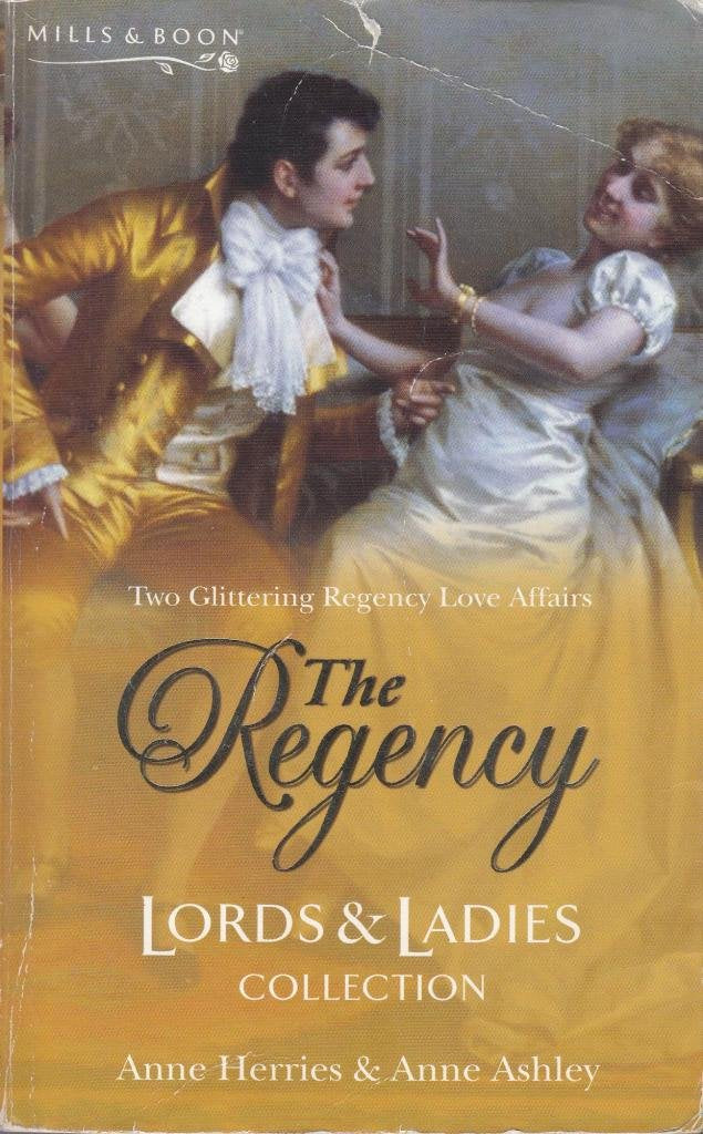 The Regency Lords & Ladies Collection: Rosalyn and the Scoundrel / Lady Knightley's Secret Contemporary Romance