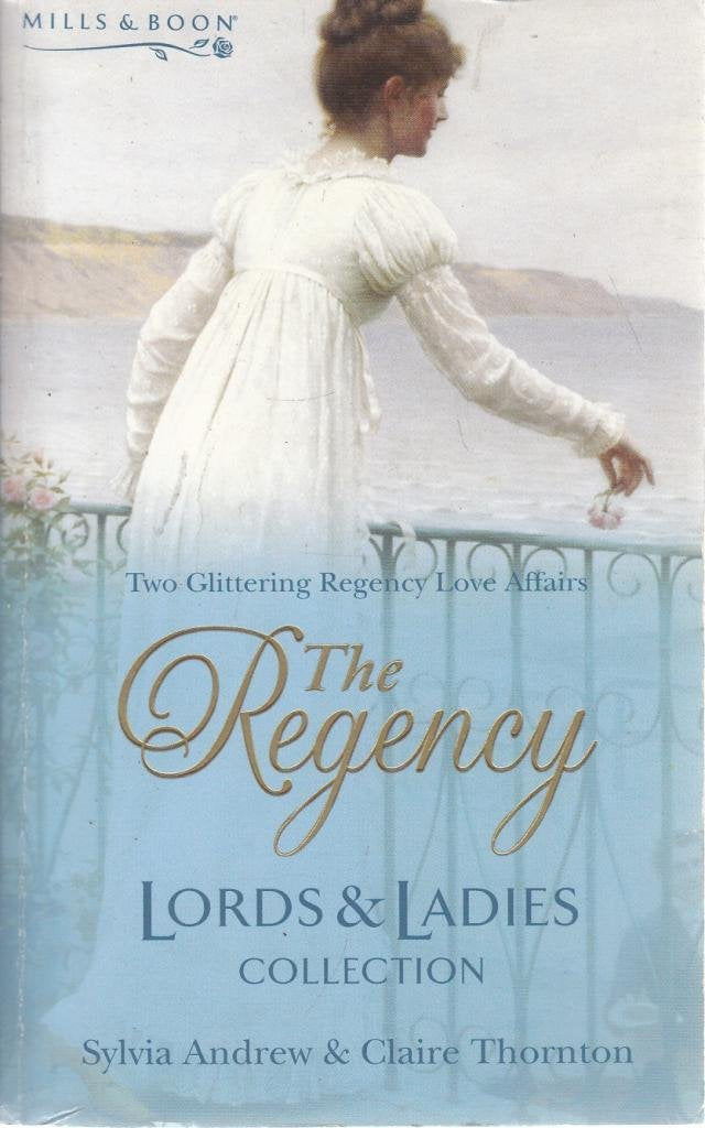 The Regency Lords & Ladies Collection Vol 9: Perdita / Raven's Honour (Regency Lords and Ladies Collection S.) Contemporary Romance