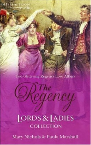 The Regency Lords & Ladies Collection Vol 11: Mistress of Madderlea / the Wolfe's Mate (Regency Lords and Ladies Collection S.) Contemporary Romance
