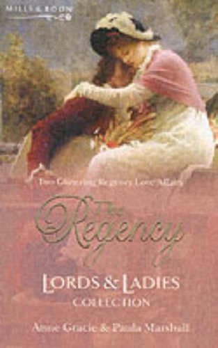 The Regency Lords and Ladies Collection: An Honourable Thief / Miss Jesmond's Heir (Regency Lords and Ladies Collection S.) Contemporary Romance