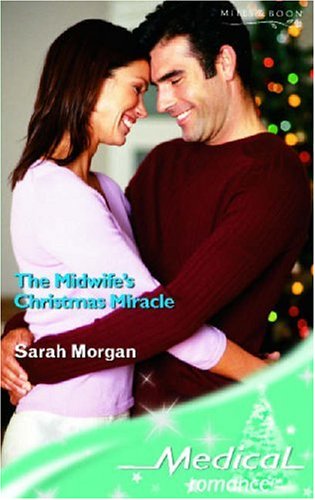 The Midwife's Christmas Miracle (Mills & Boon Medical) Books