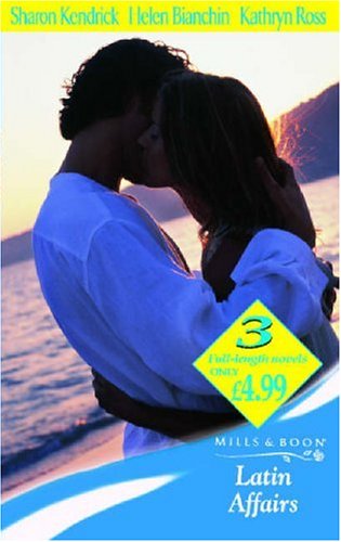 Latin Affairs: The Sicilian's Passion / in the Spaniard's Bed / the Italian Marriage book