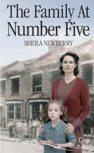 The Family At Number Five Contemporary Romance