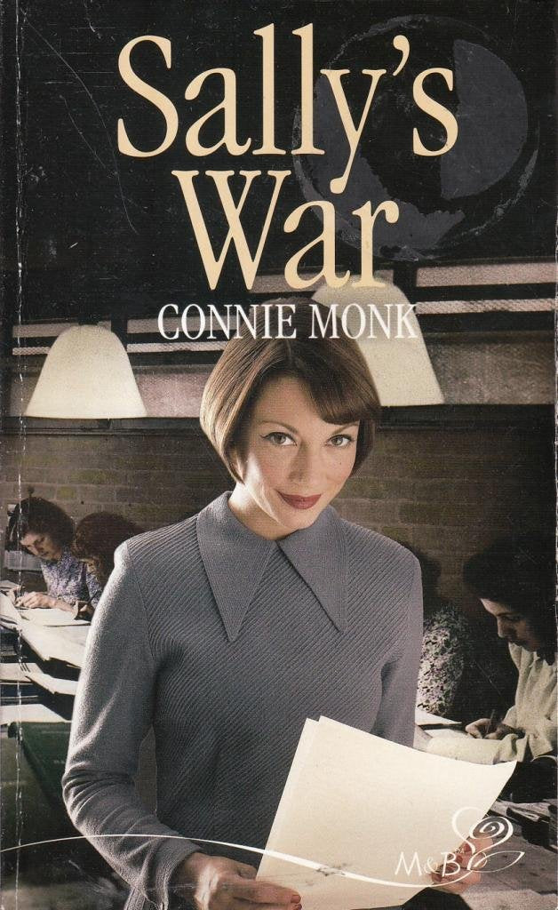 Sally's War (Silhouette Shipping Cycle) Contemporary Romance