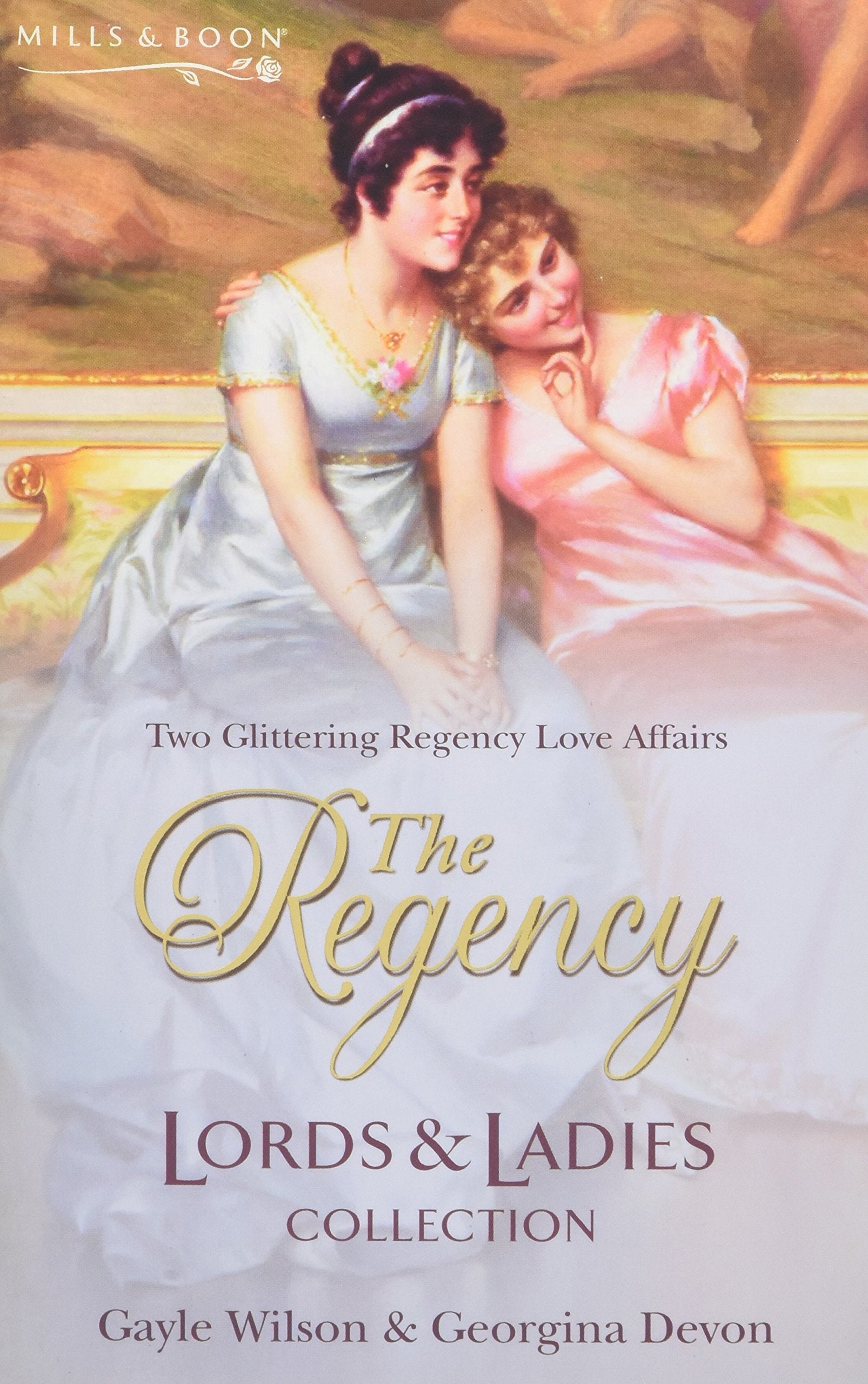 The Regency Lords & Ladies Collection Vol 16: Honour's Bride / the Rebel (Regency Lords and Ladies Collection S.) Contemporary Romance
