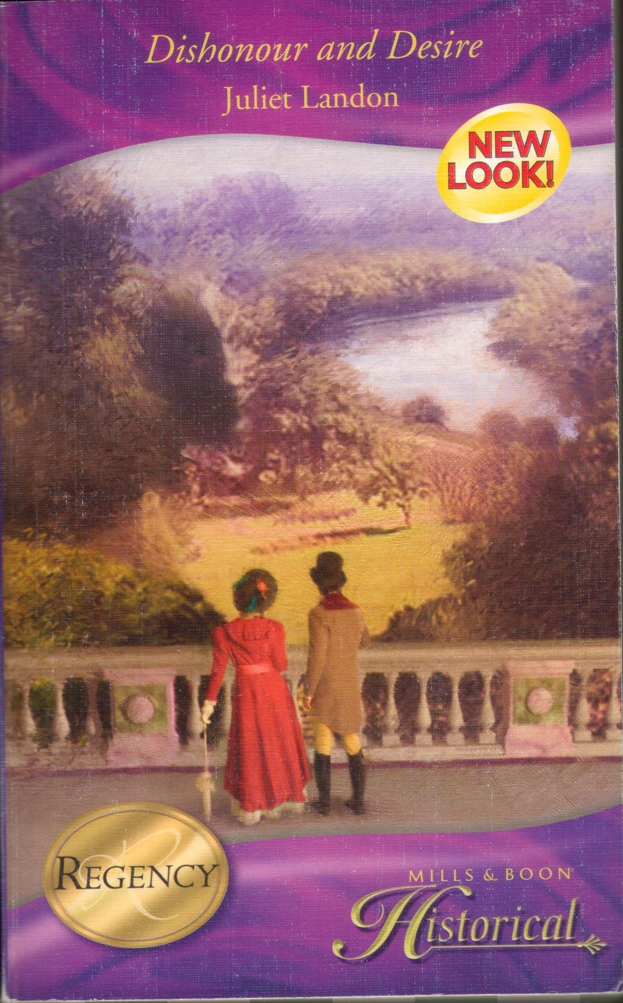 Dishonour and Desire (Mills & Boon Historical) Historical Fiction