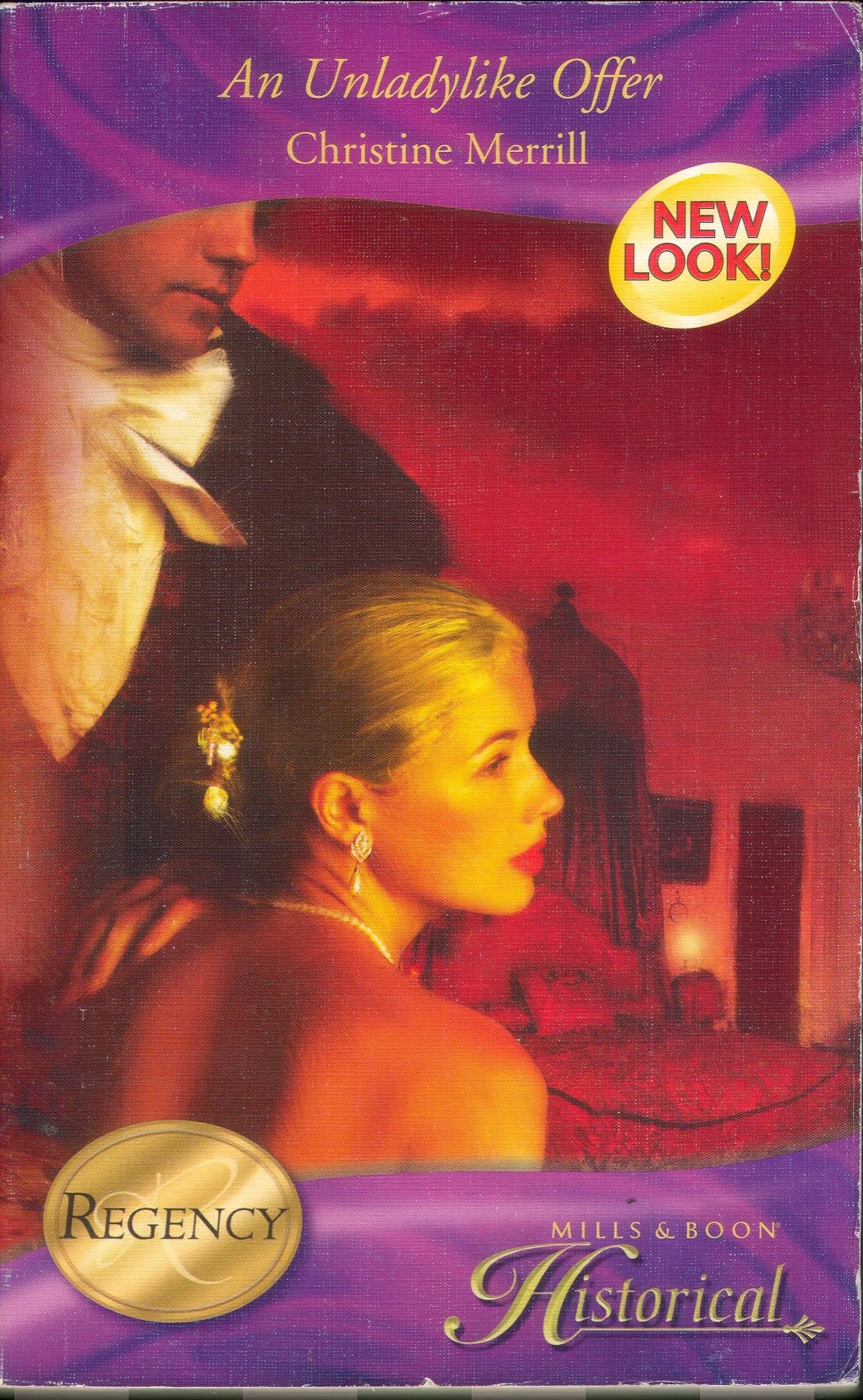An Unladylike Offer (Mills & Boon Historical) Historical Fiction
