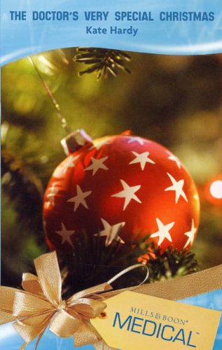 The Doctor's Very Special Christmas (Mills & Boon Medical) Books