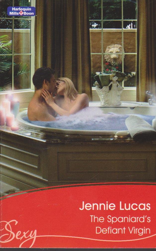 The Spaniard's Defiant Virgin Contemporary Romance