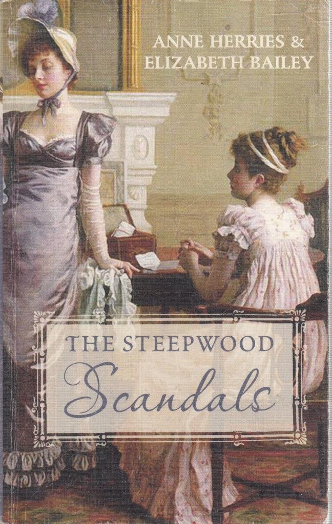 The Steepwood Scandal (Volume 1): Lord Ravensden's Marriage / an Innocent Miss (Steepwood Scandals Collection) Contemporary Romance