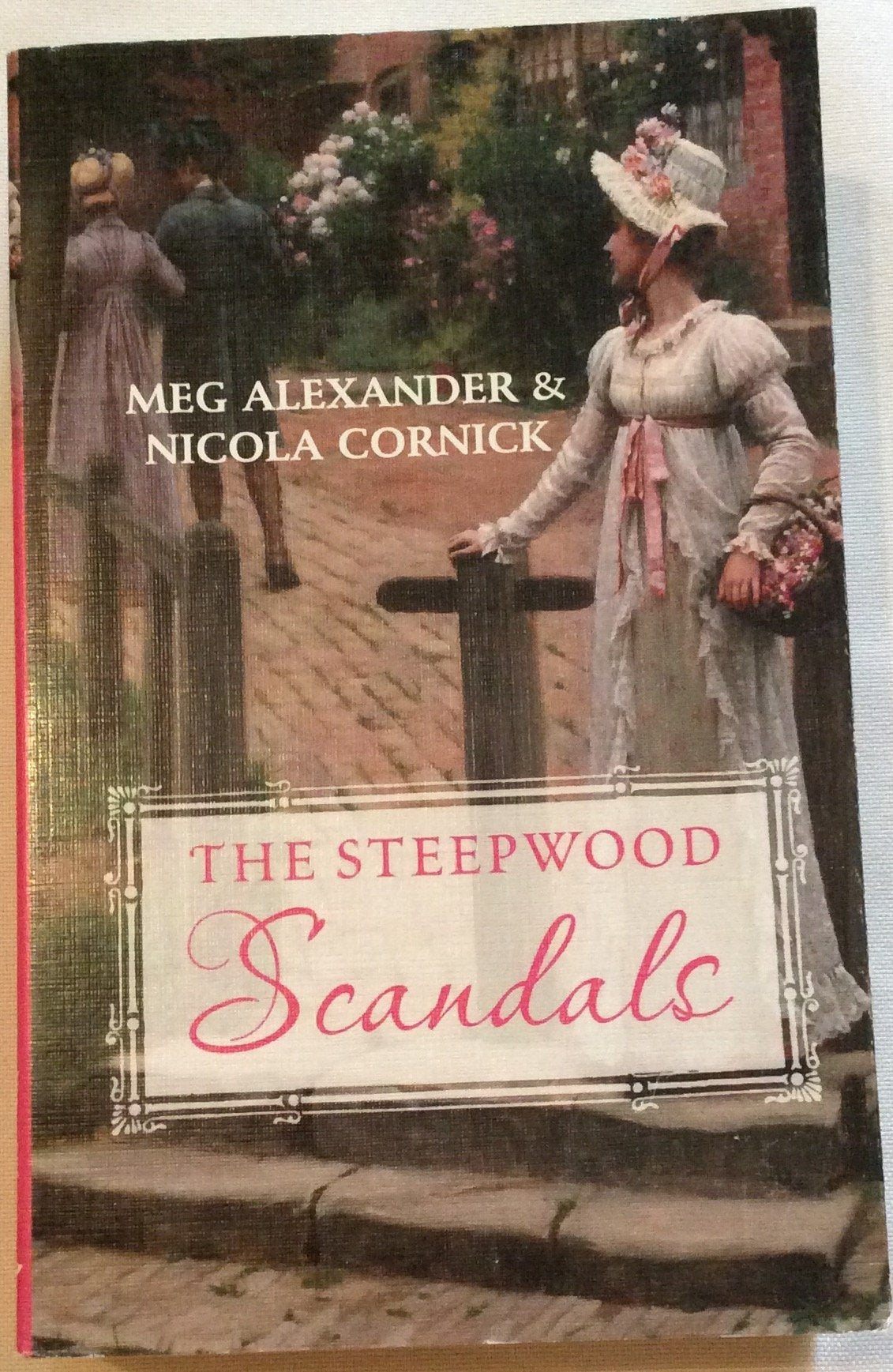 The Steepwood Scandal (Volume 2): The Reluctant Bride / a Companion of Quality (Steepwood Scandals Collection) Contemporary Romance