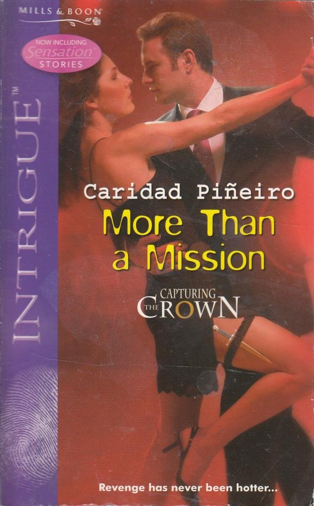 More Than a Mission (Silhouette Intrigue S.) book