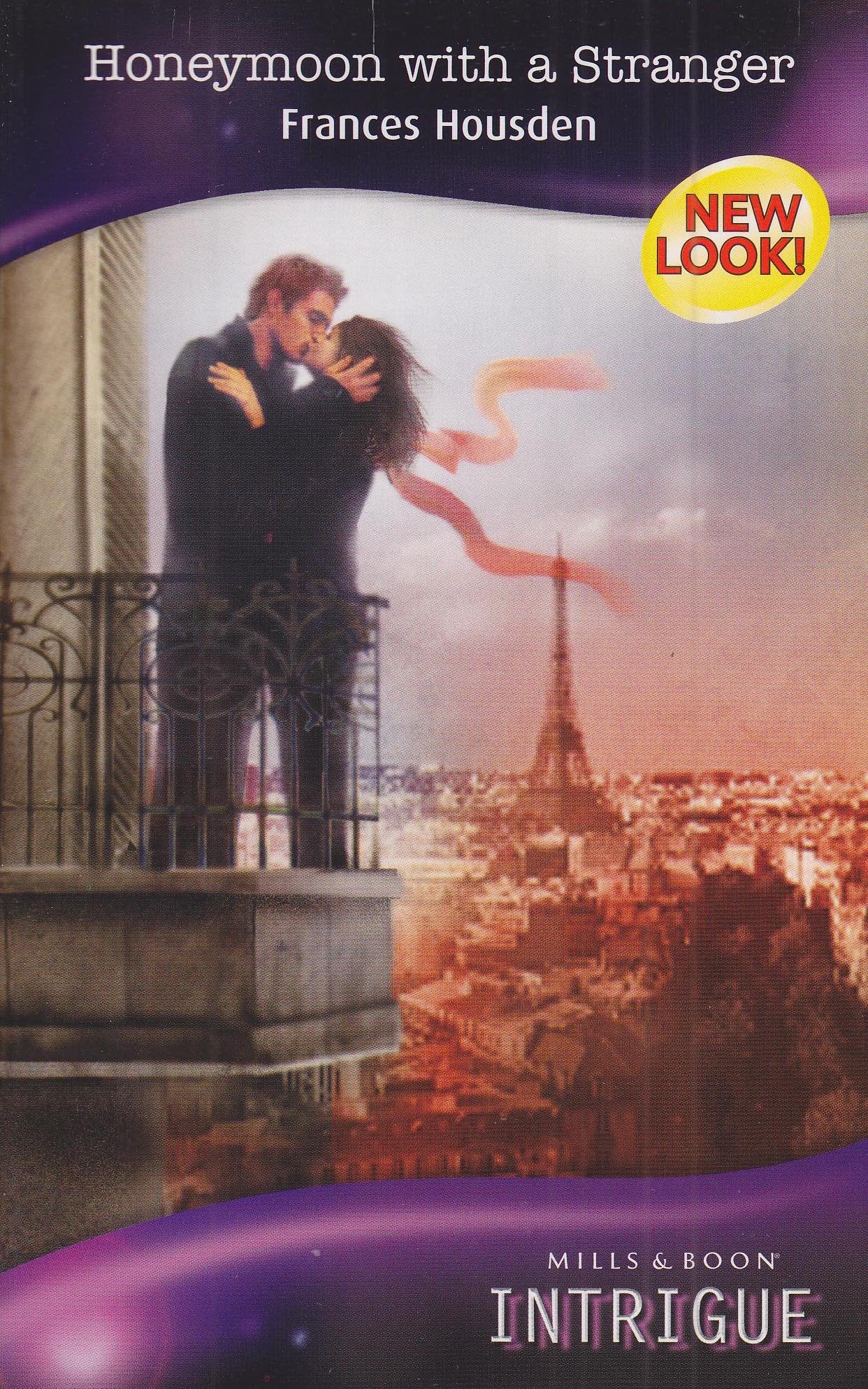 Honeymoon With A Stranger (International Affairs) Contemporary Romance