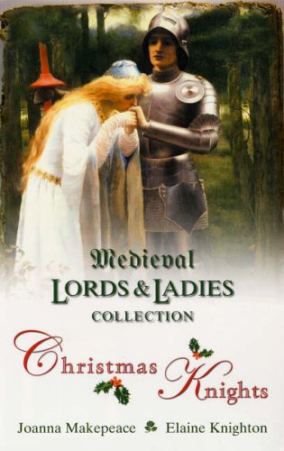 Volume 4 - Christmas Knights: King's Pawn / the Alchemist's Daughter book
