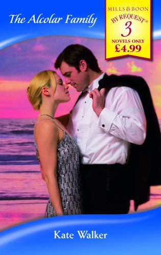 The Alcolar Family: The Twelve-Month Mistress / the Spaniard's Inconvenient Wife / Bound by Blackmail book